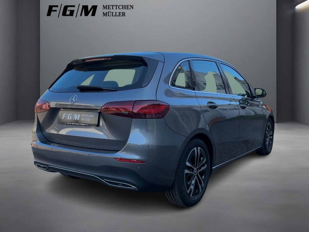 Mercedes-Benz B-Klasse – Bild 3