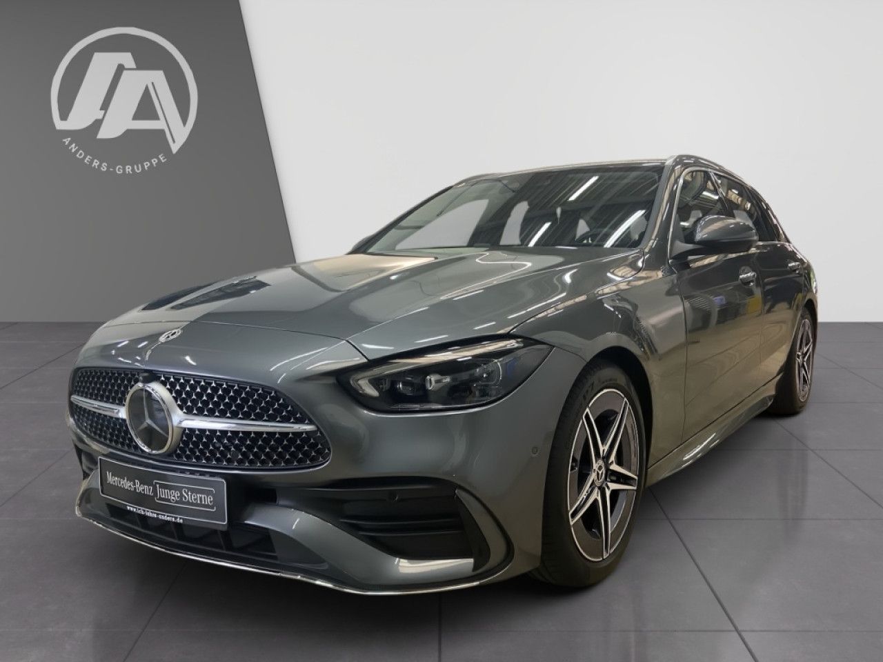 Mercedes-Benz C-Klasse – Bild 2