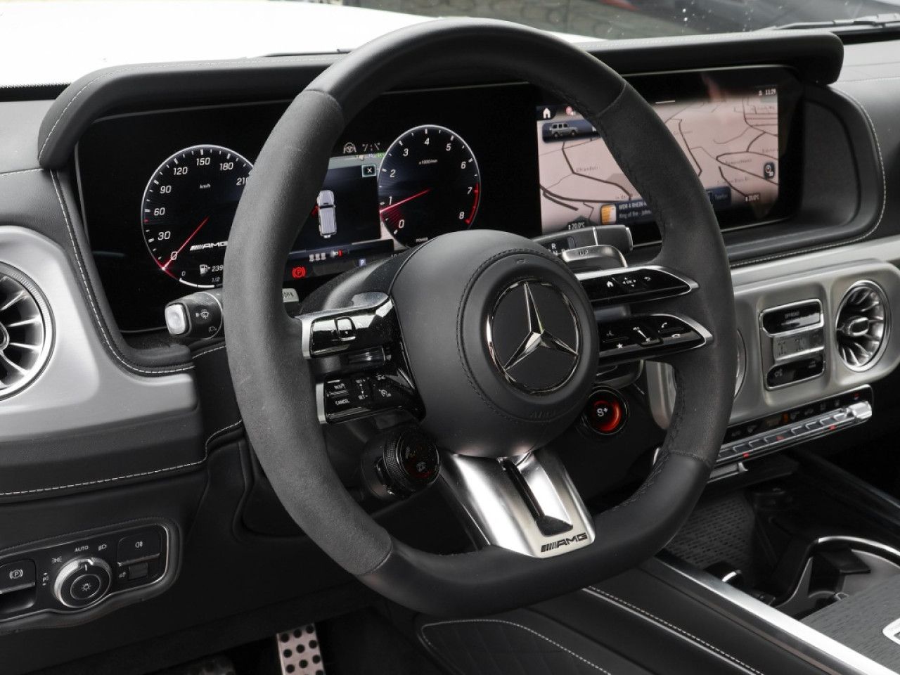 Mercedes-Benz G-Klasse – Bild 14