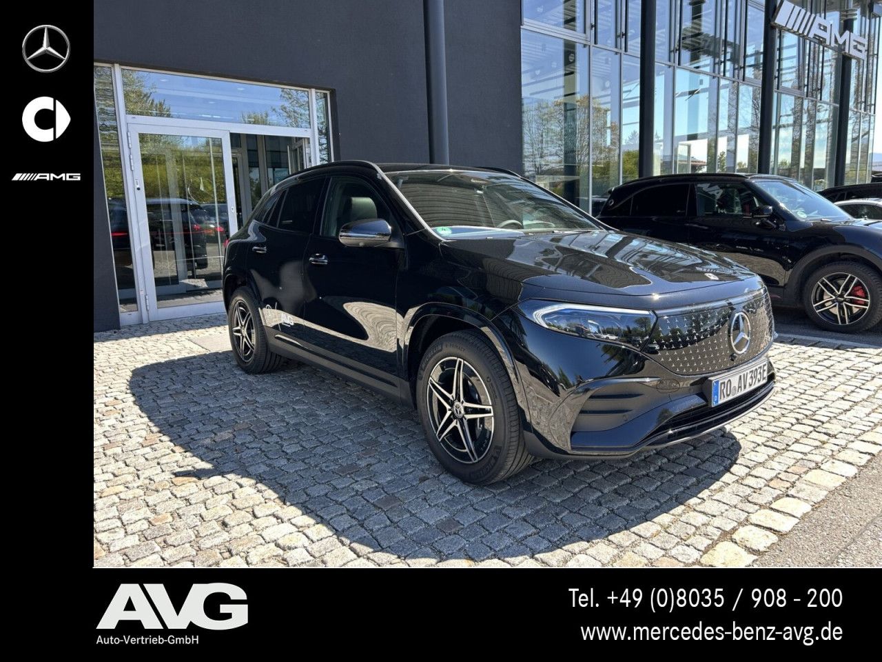 Mercedes-Benz EQA – Bild 3
