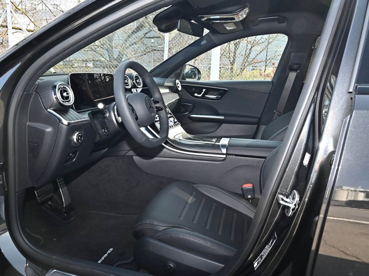 Mercedes-Benz C-Klasse – Bild 8