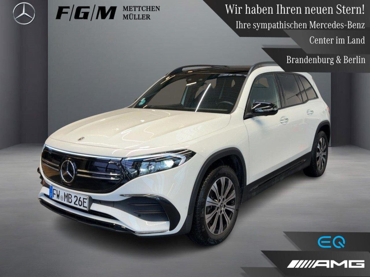 Mercedes-Benz EQB – Bild 10