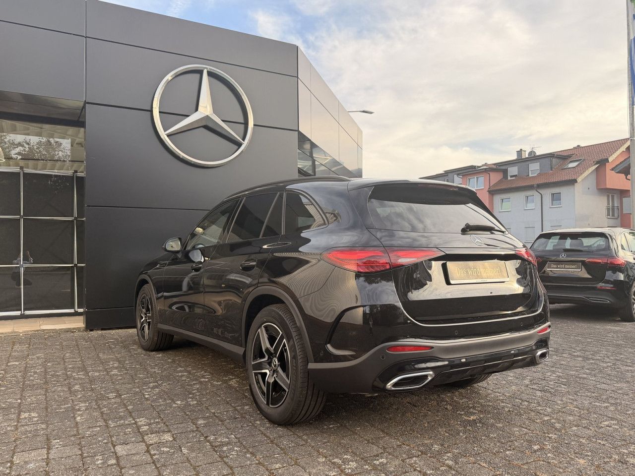 Mercedes-Benz GLC – Bild 5
