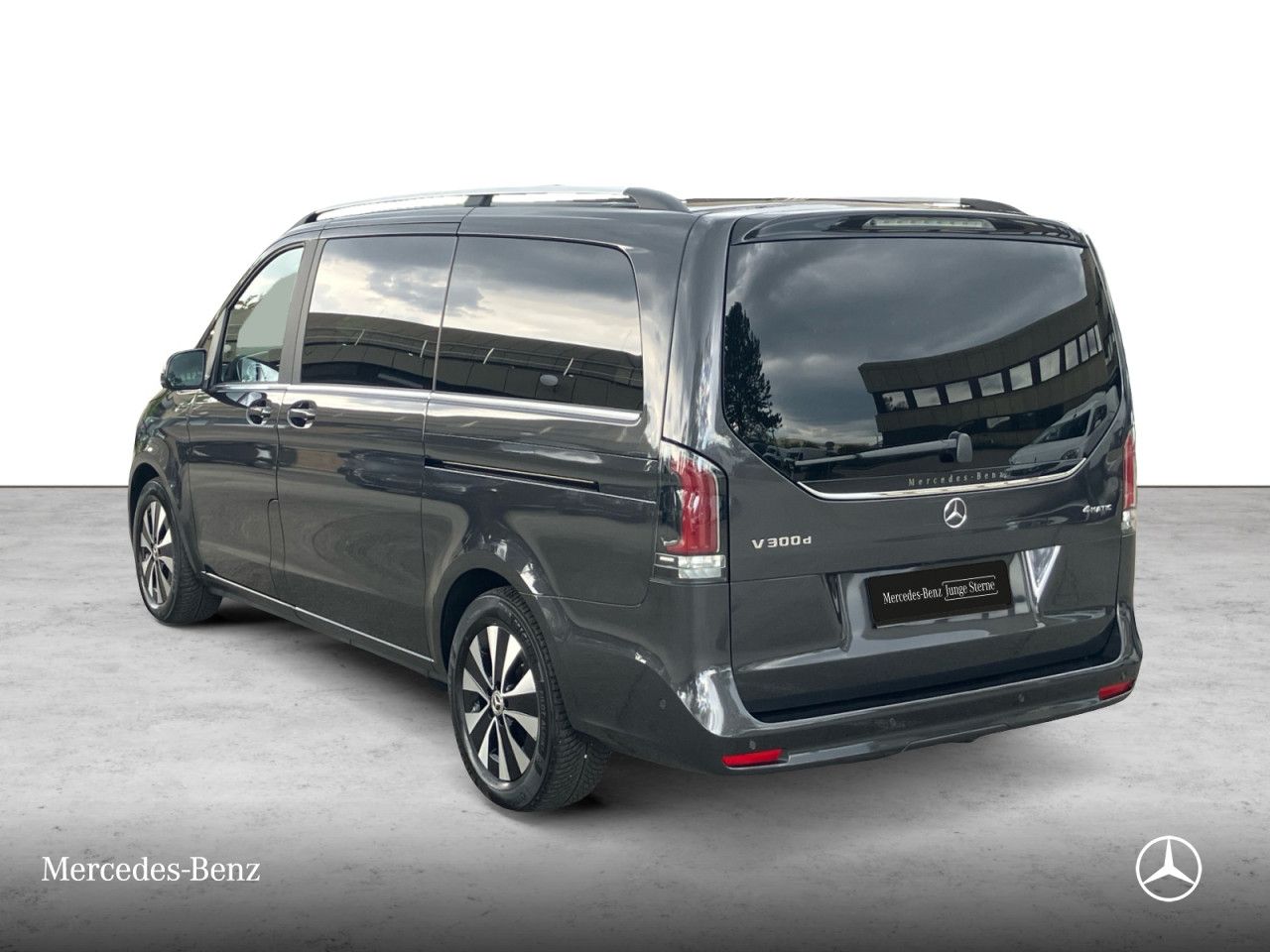 Mercedes-Benz V-Klasse – Bild 7