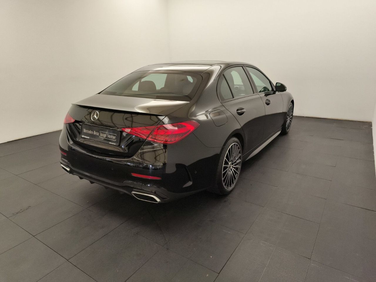 Mercedes-Benz C-Klasse – Bild 5