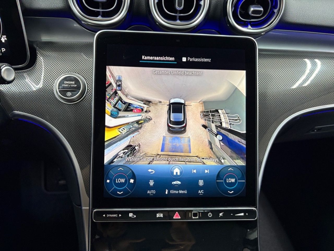 Mercedes-Benz C-Klasse – Bild 20