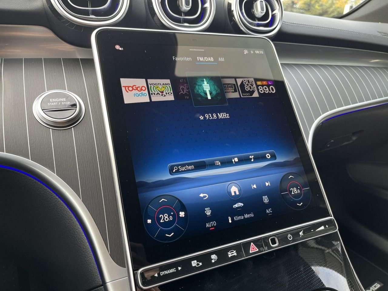 Mercedes-Benz C-Klasse – Bild 28