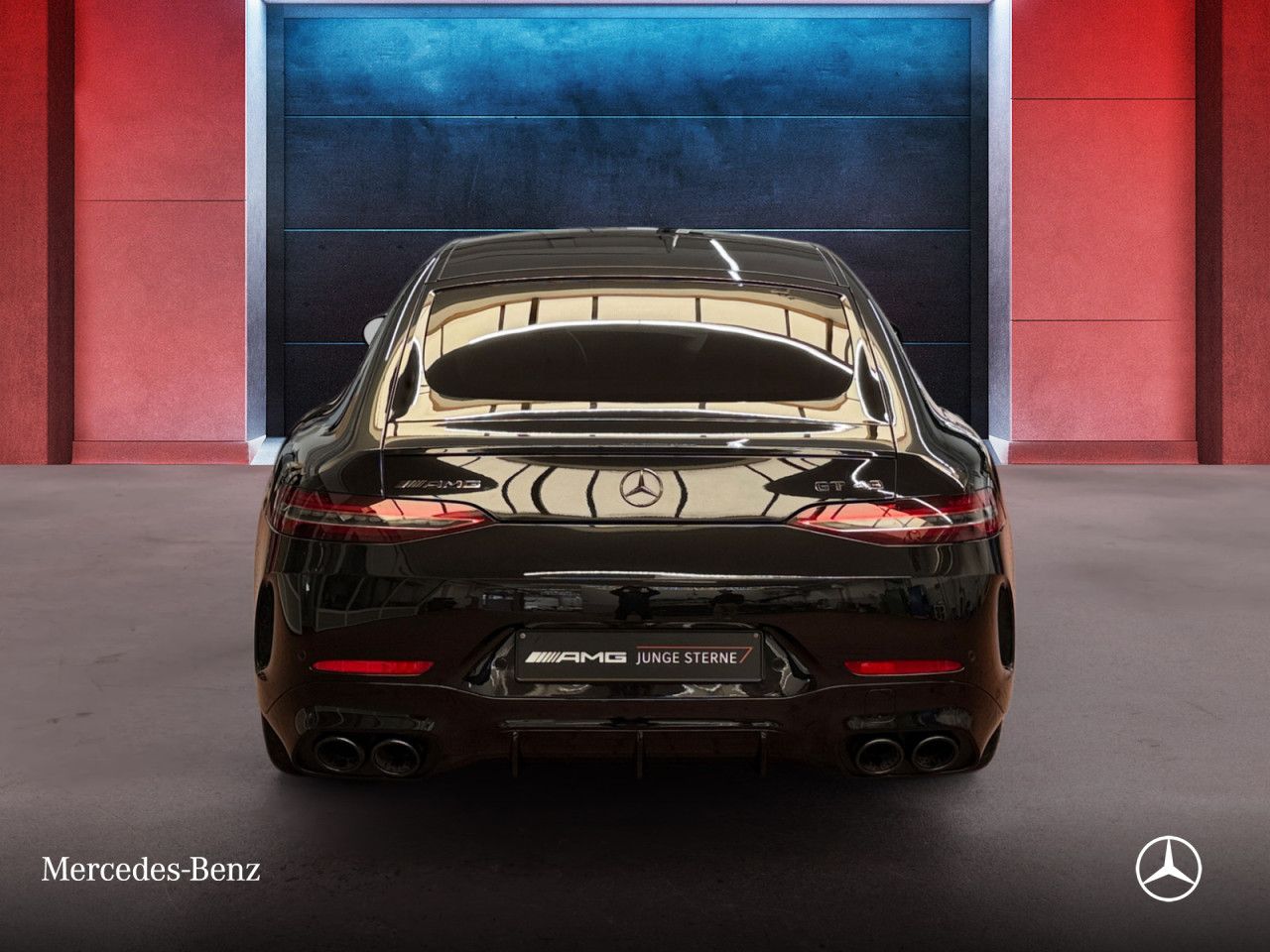 Mercedes-Benz AMG GT – Bild 3