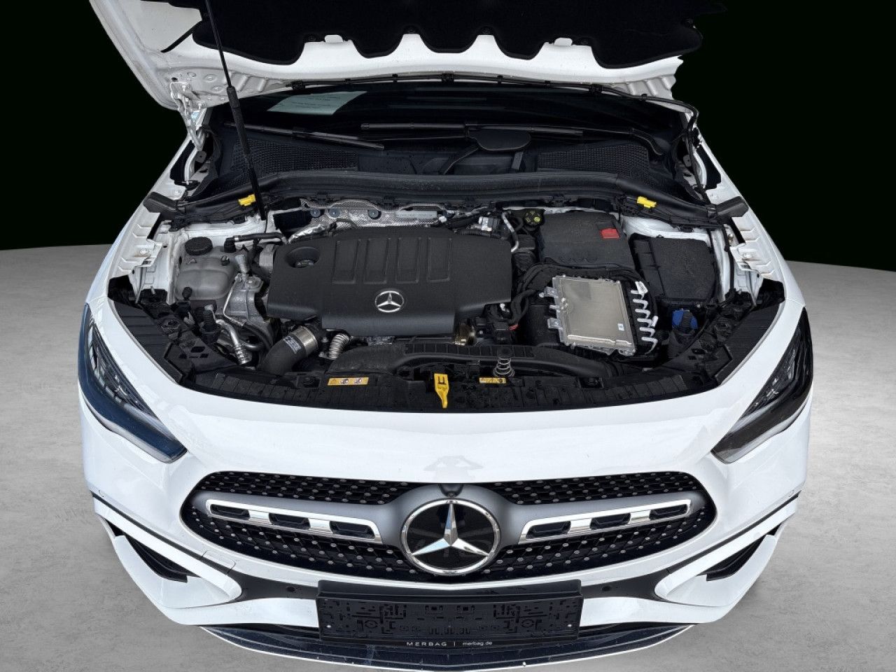 Mercedes-Benz GLA – Bild 11