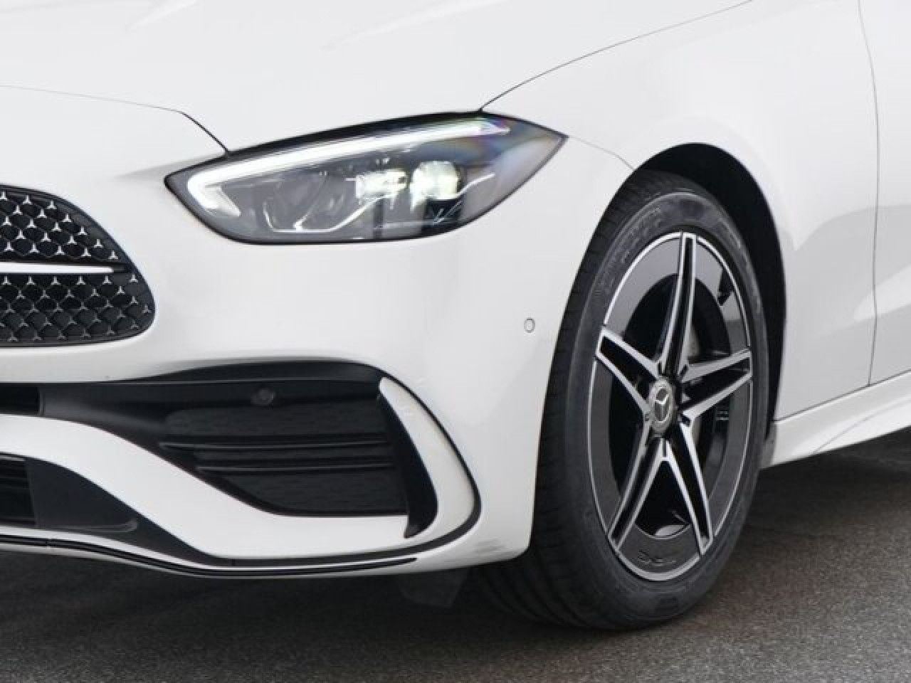 Mercedes-Benz C-Klasse – Bild 5