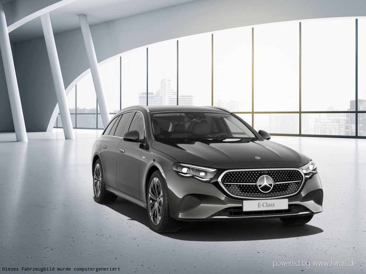 Mercedes-Benz E-Klasse – Bild 6