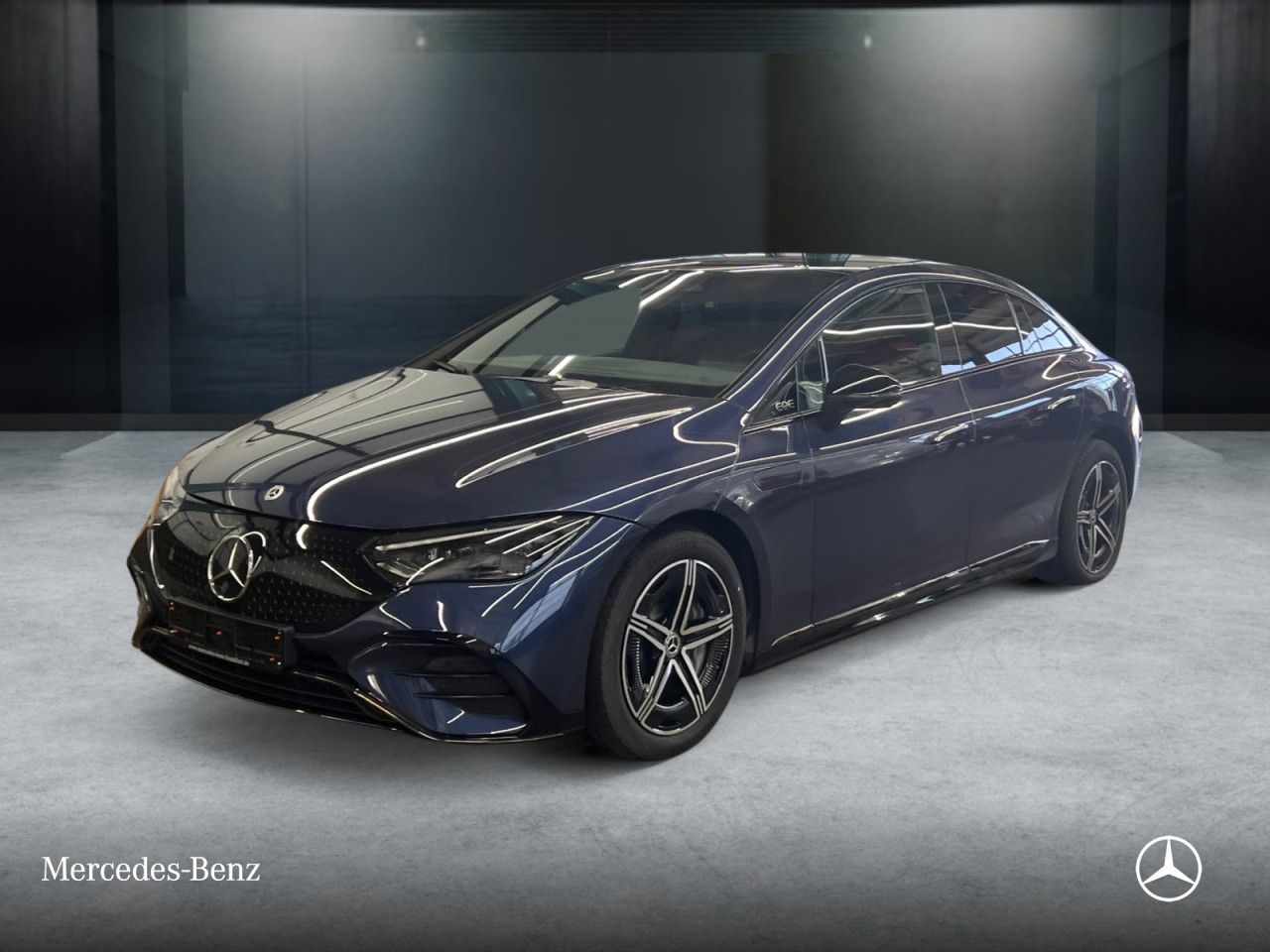 Mercedes-Benz EQE – Bild 7