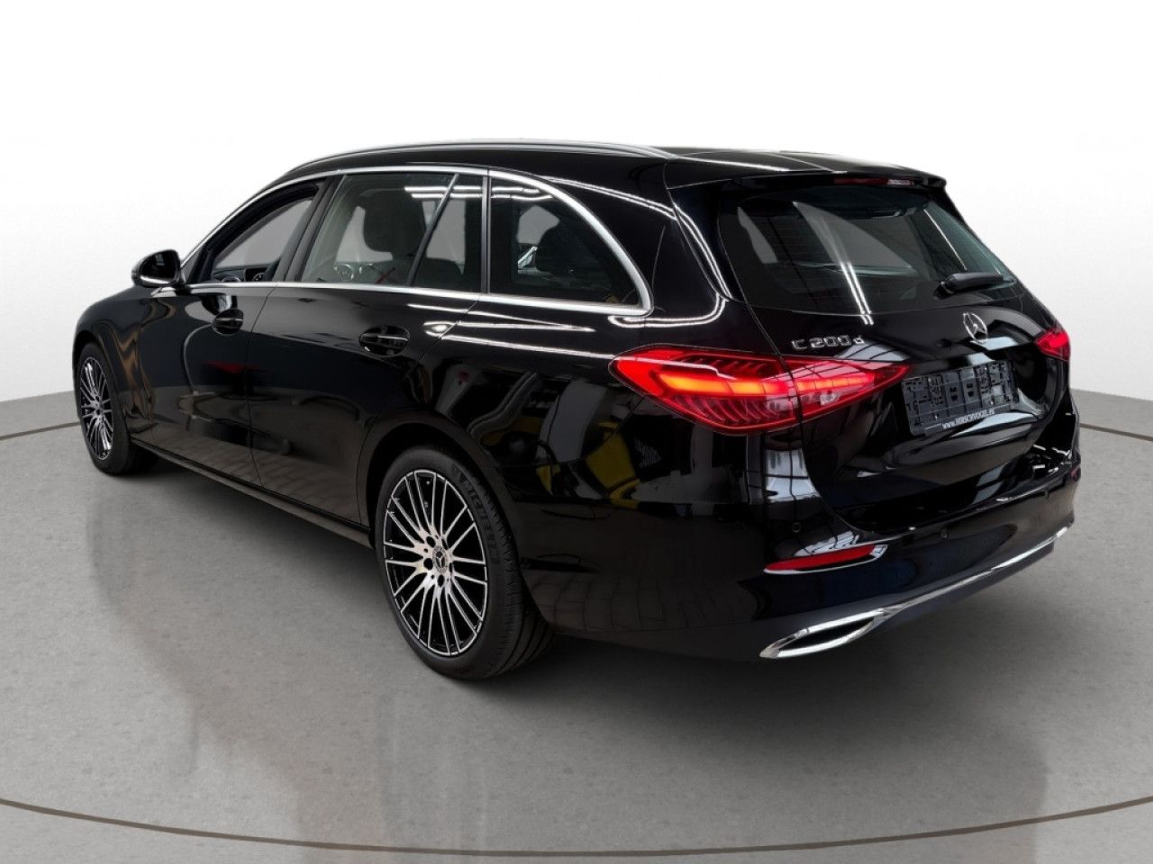 Mercedes-Benz C-Klasse – Bild 6