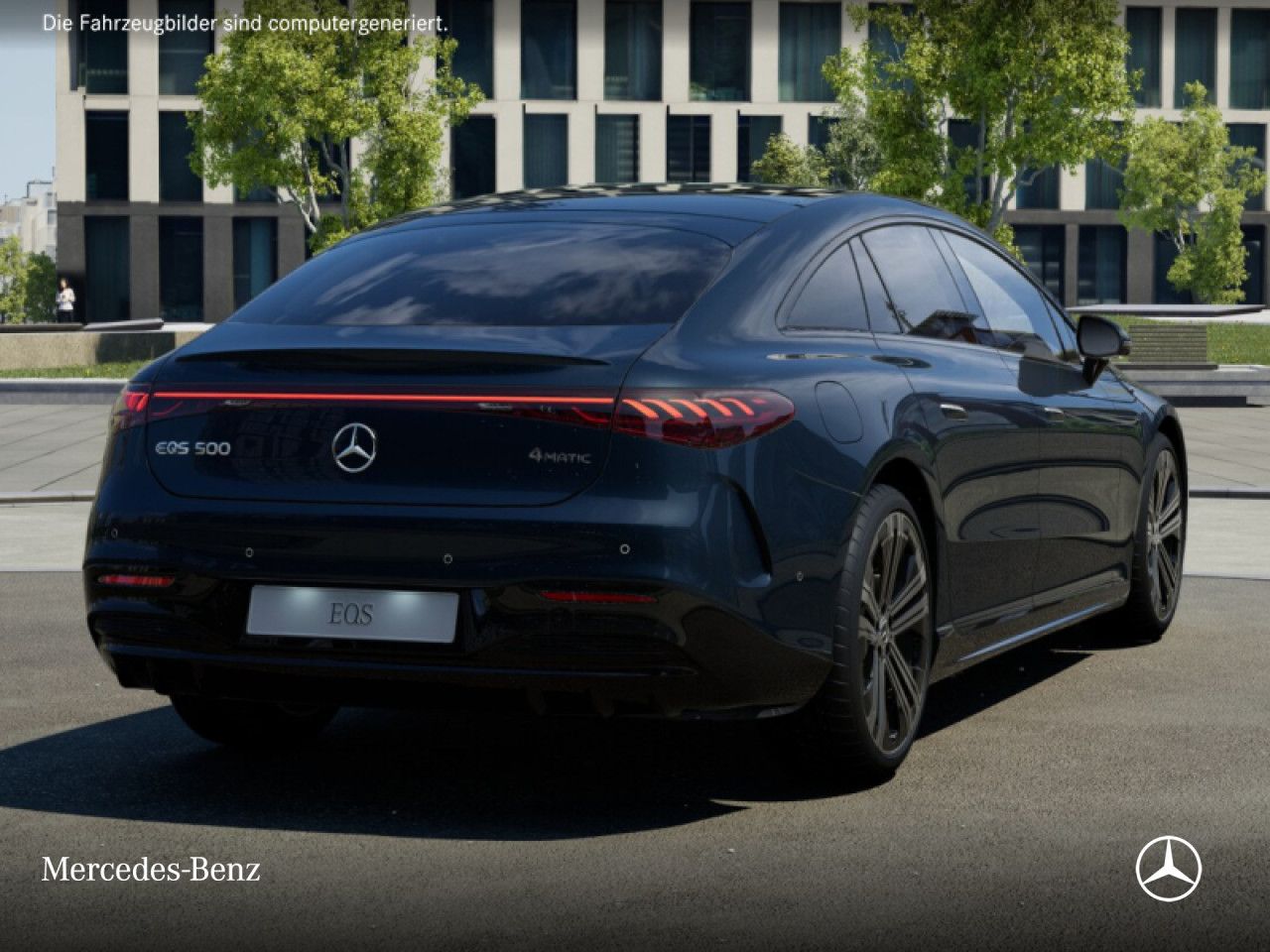 Mercedes-Benz EQS – Bild 3