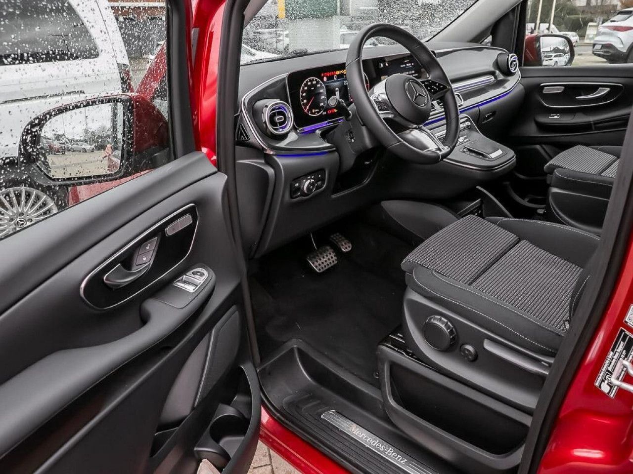 Mercedes-Benz V-Klasse – Bild 9