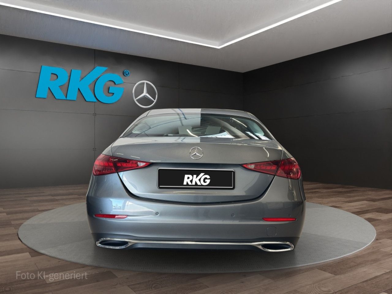 Mercedes-Benz C-Klasse – Bild 4
