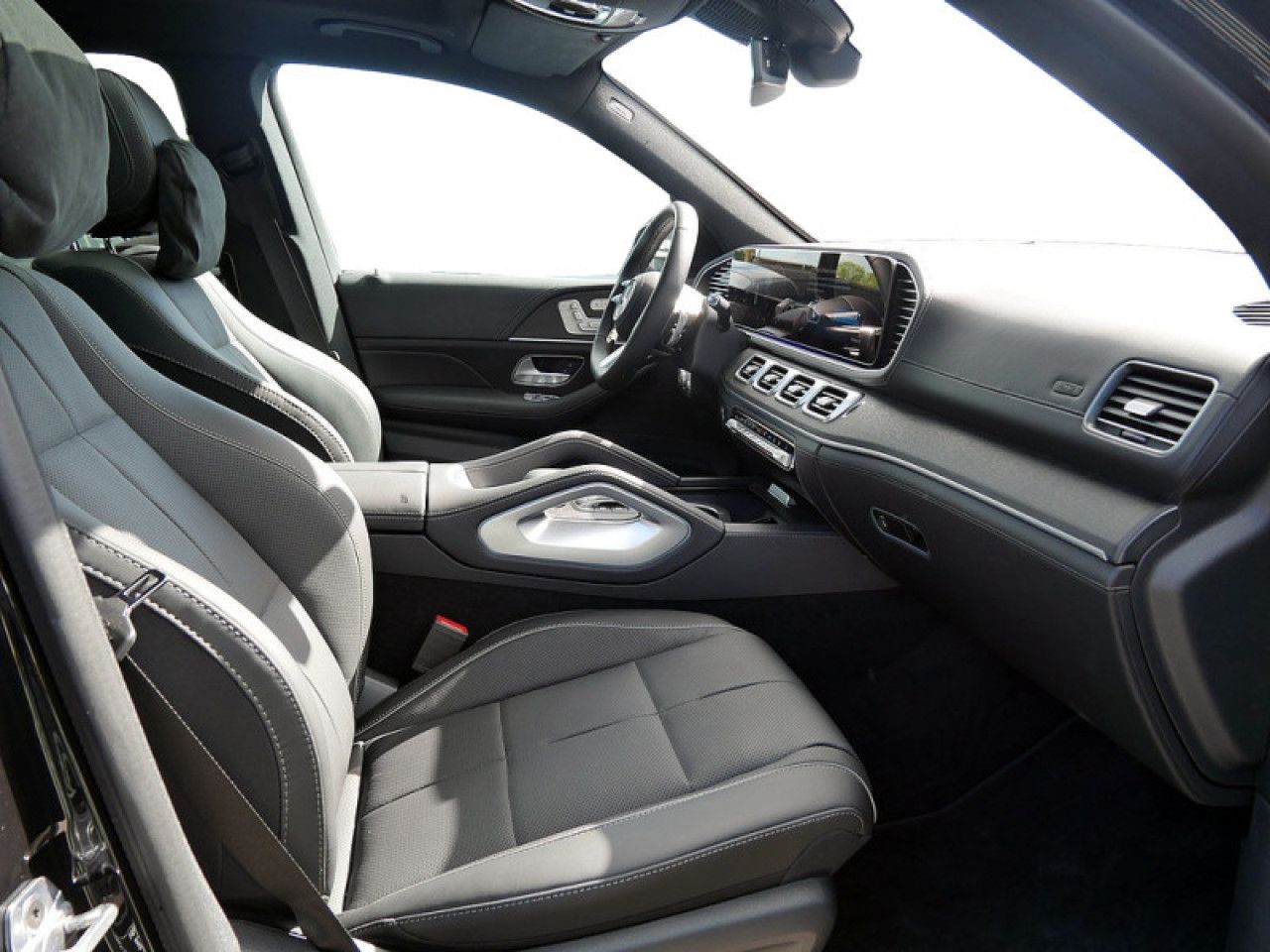 Mercedes-Benz GLS – Bild 5