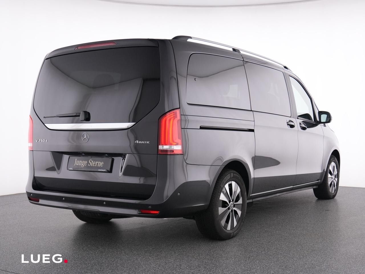 Mercedes-Benz V-Klasse – Bild 2