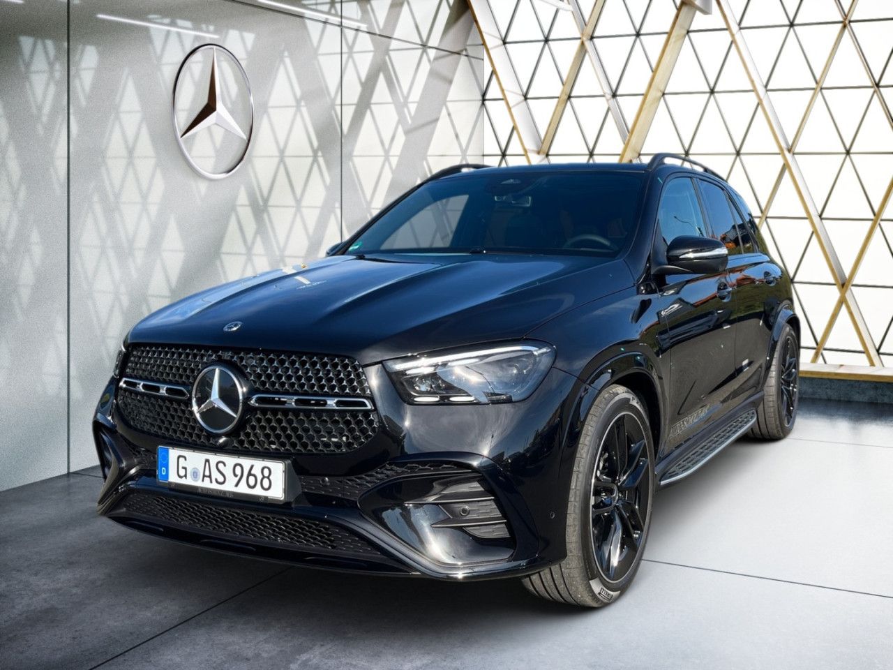 Mercedes-Benz GLE
