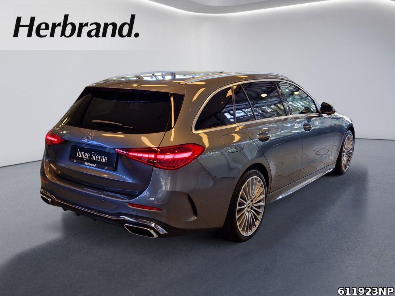 Mercedes-Benz C-Klasse – Bild 3