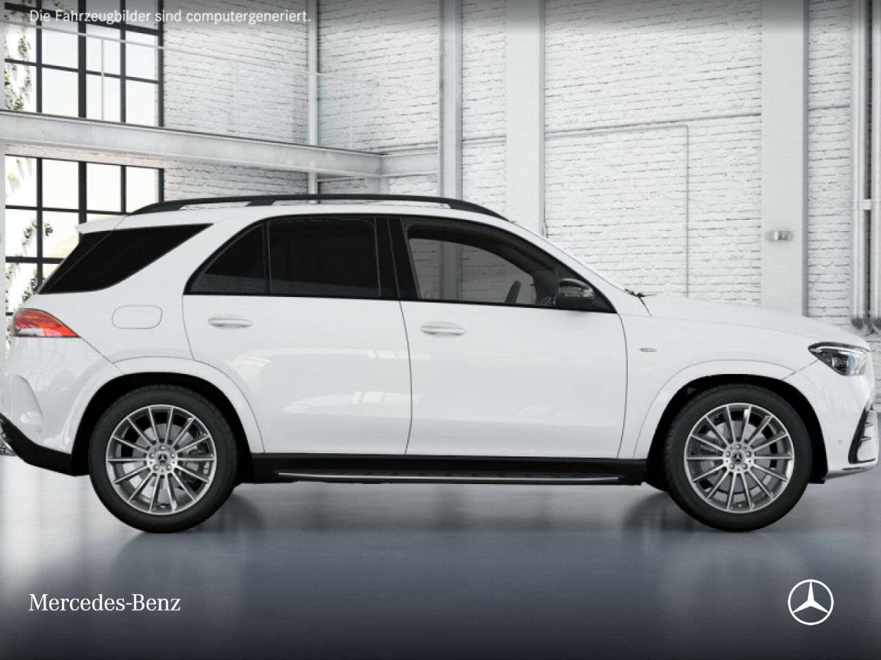 Mercedes-Benz GLE – Bild 16