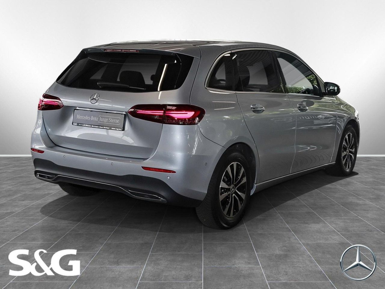 Mercedes-Benz B-Klasse – Bild 2