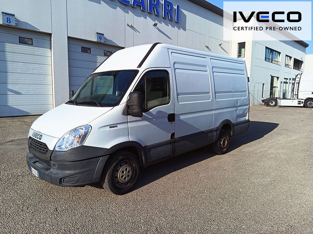 IVECO | DAILY FURGONE 33S11