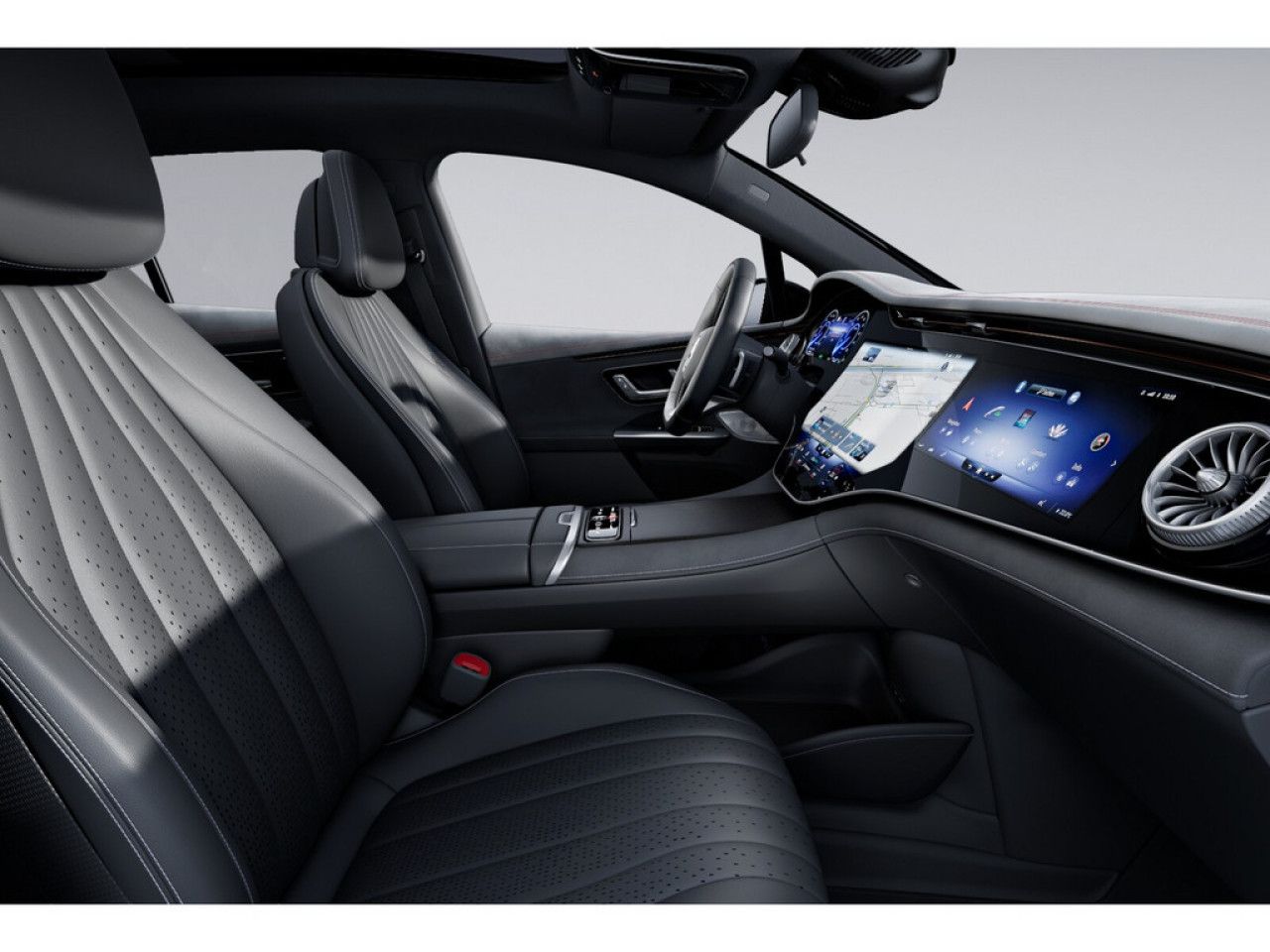 Mercedes-Benz EQE – Bild 8