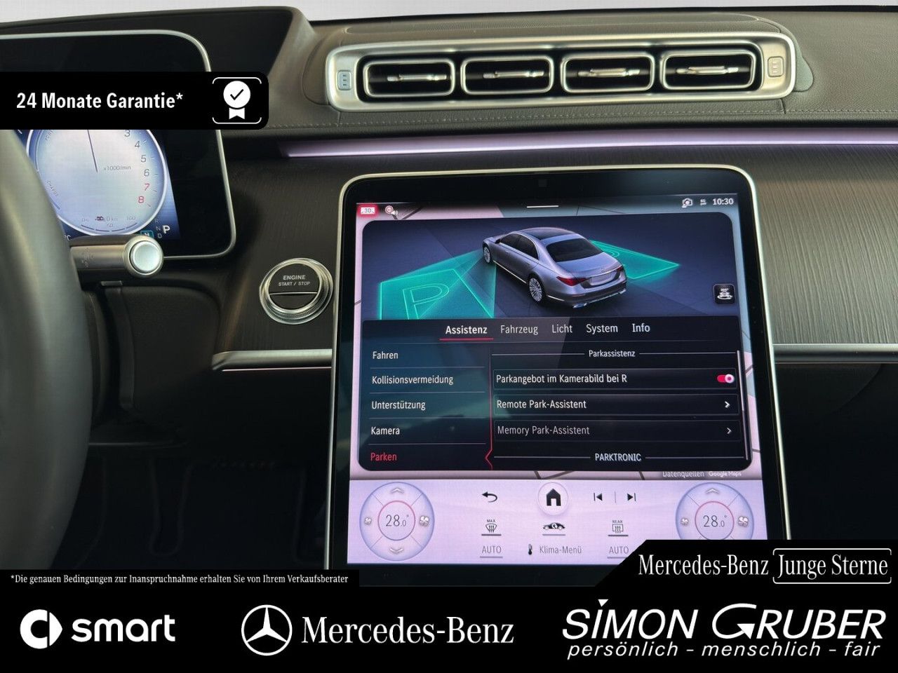 Mercedes-Benz S-Klasse – Bild 23