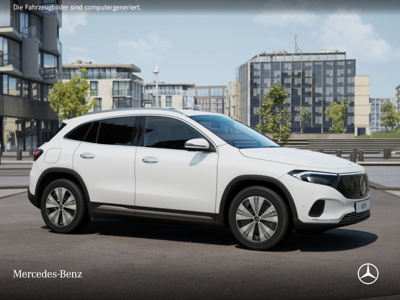 Mercedes-Benz EQA – Bild 13