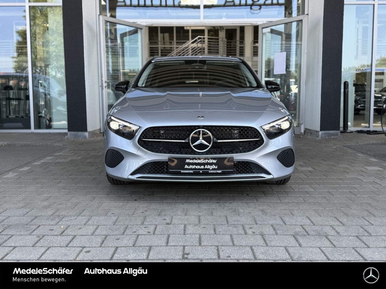 Mercedes-Benz A-Klasse – Bild 2