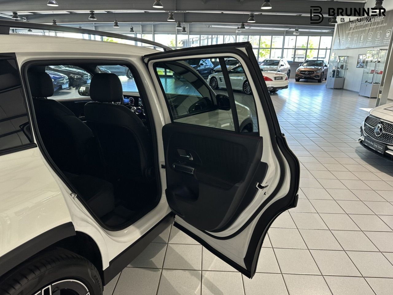 Mercedes-Benz GLB – Bild 24
