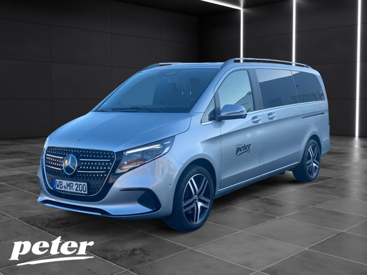 Mercedes-Benz V-Klasse