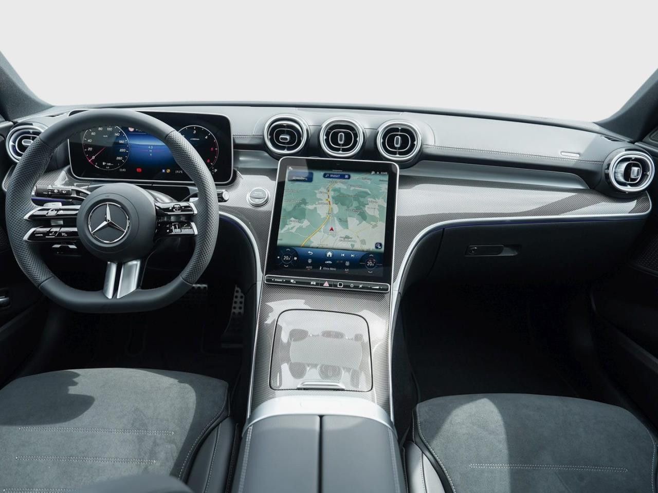Mercedes-Benz C-Klasse – Bild 12