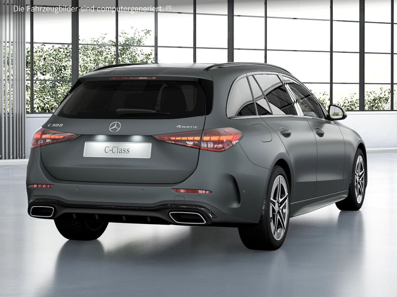 Mercedes-Benz C-Klasse – Bild 24
