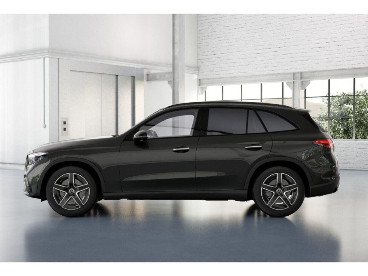 Mercedes-Benz GLC – Bild 3