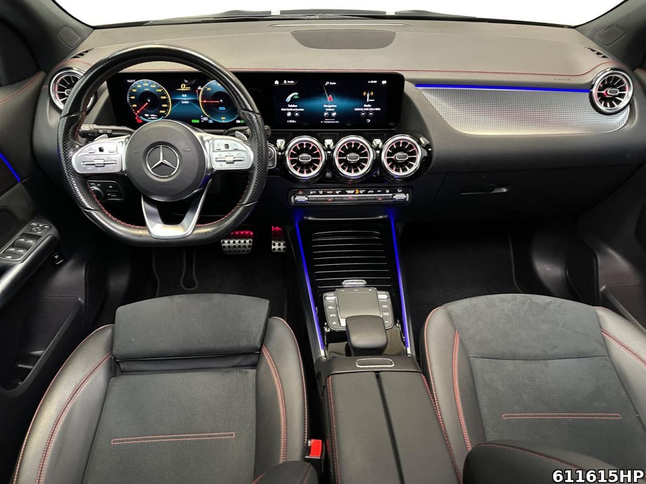 Mercedes-Benz EQA – Bild 8
