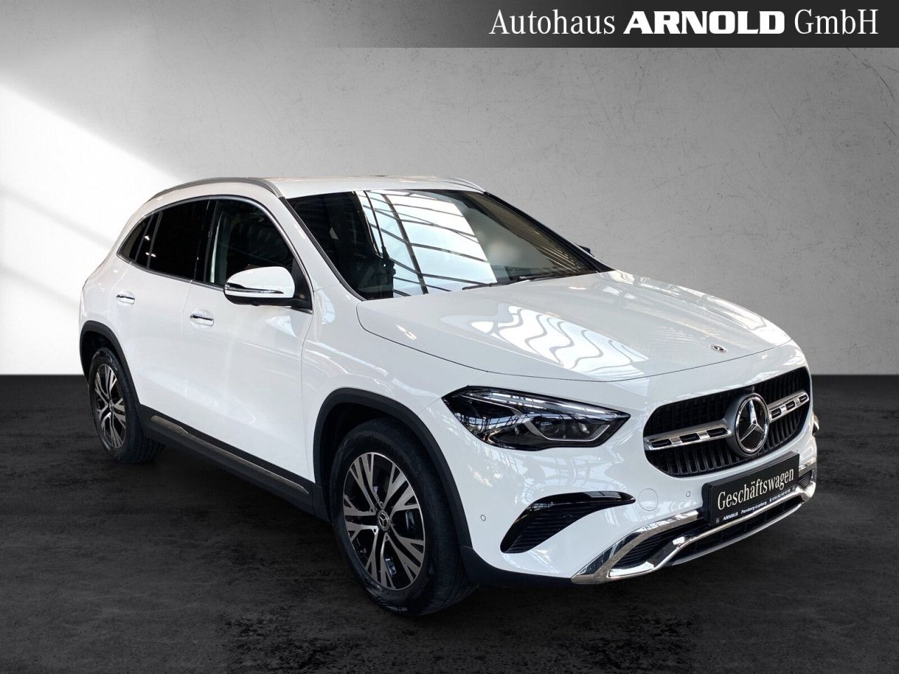 Mercedes-Benz GLA – Bild 7