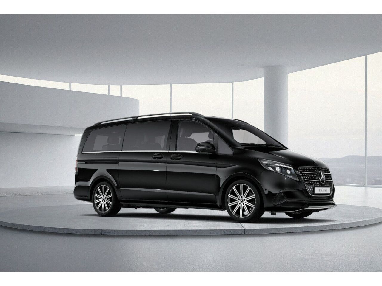 Mercedes-Benz V-Klasse – Bild 4