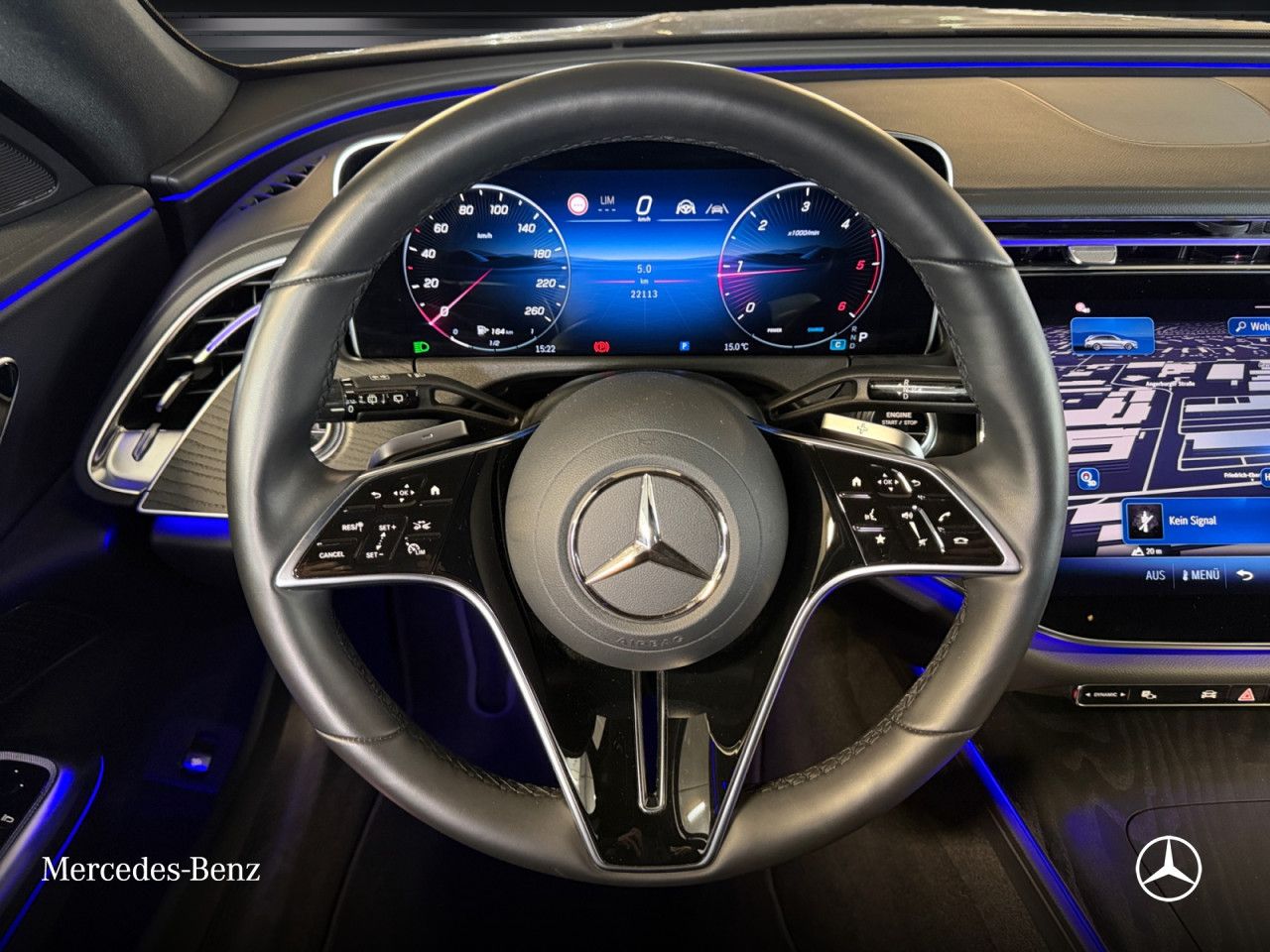 Mercedes-Benz E-Klasse – Bild 12