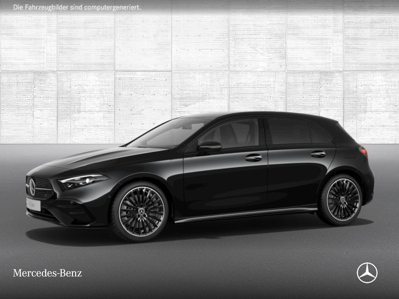 Mercedes-Benz A-Klasse – Bild 2