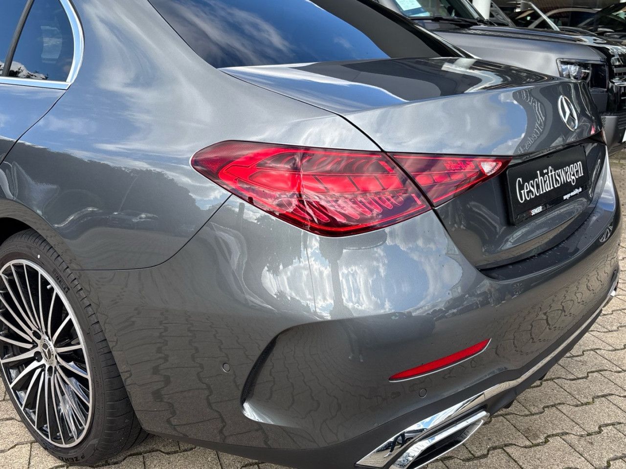 Mercedes-Benz C-Klasse – Bild 5