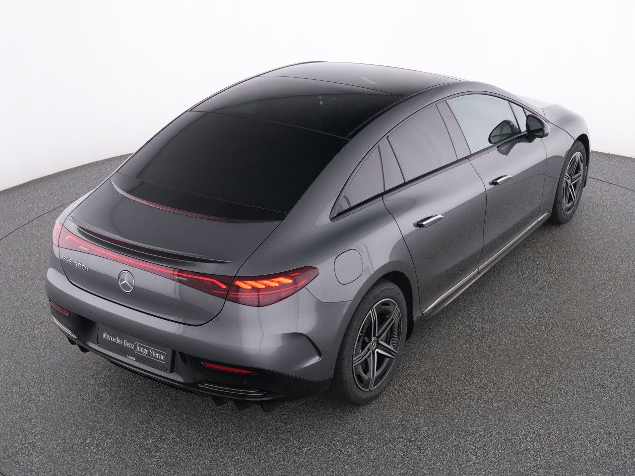 Mercedes-Benz EQE – Bild 18