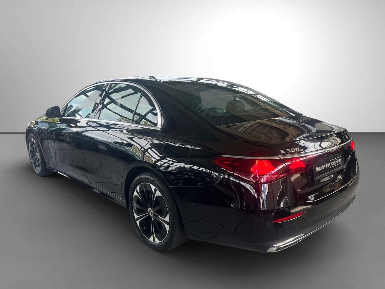 Mercedes-Benz E-Klasse – Bild 4