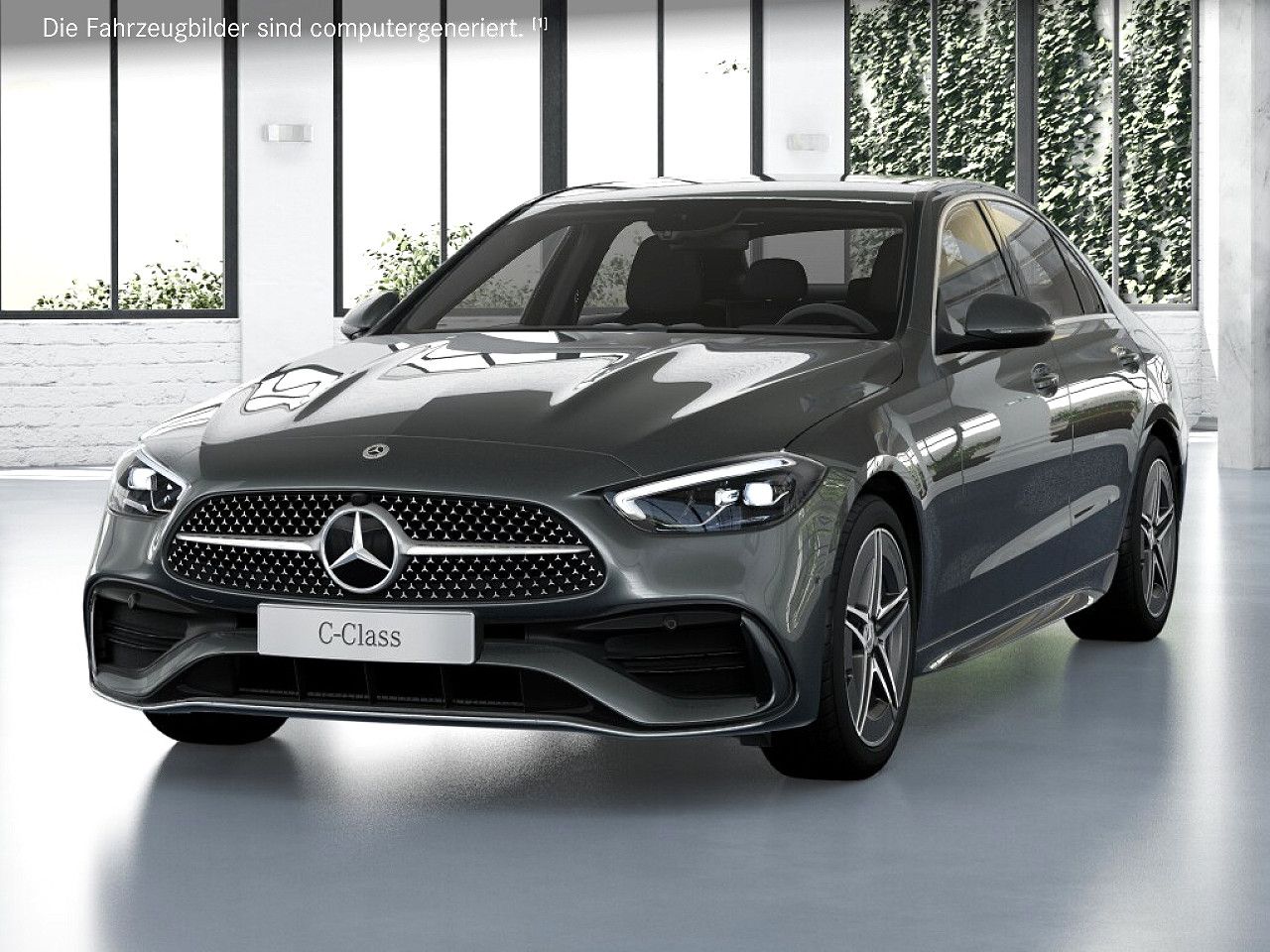 Mercedes-Benz C-Klasse – Bild 18