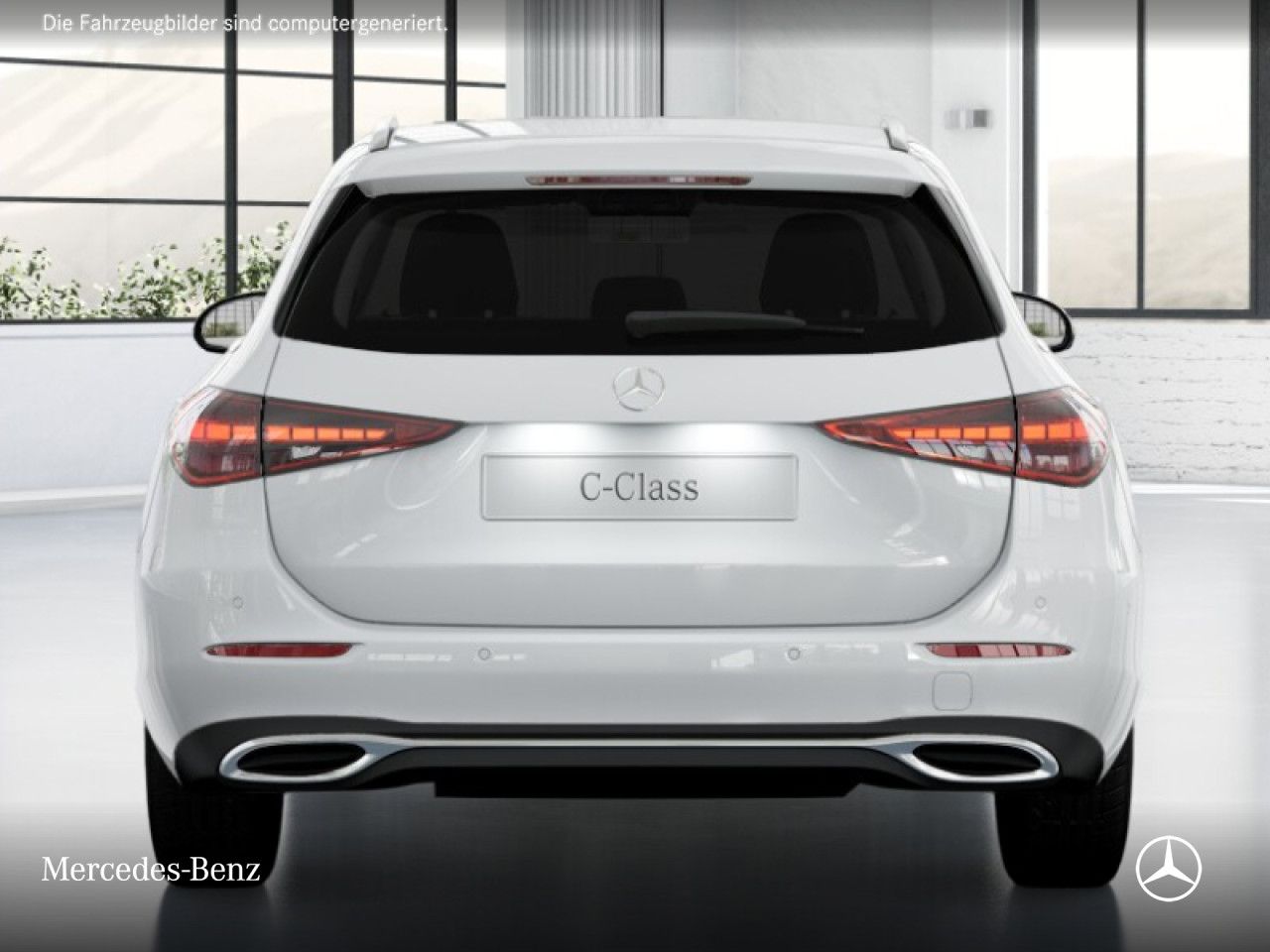 Mercedes-Benz C-Klasse – Bild 6