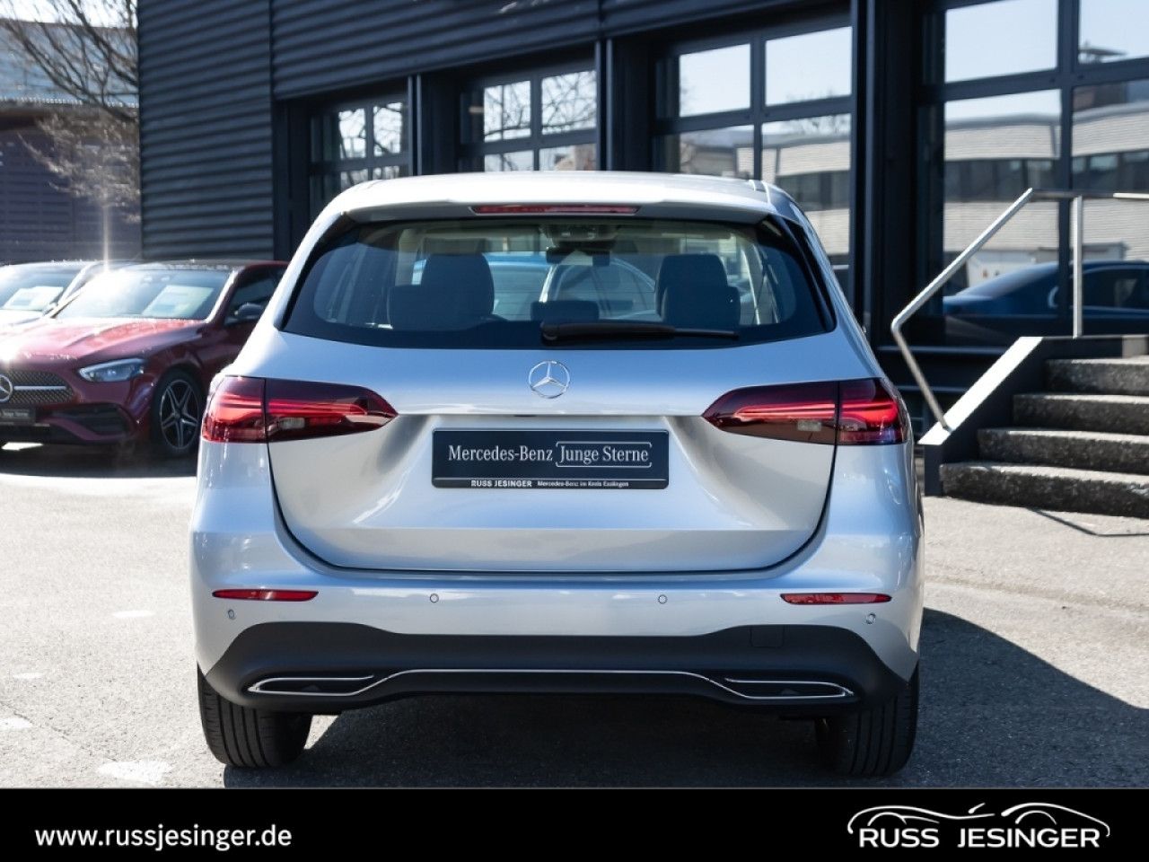 Mercedes-Benz B-Klasse – Bild 5
