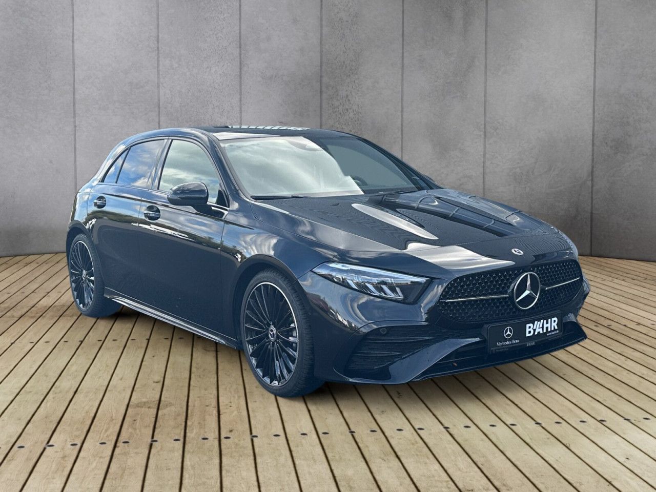 Mercedes-Benz A-Klasse – Bild 9