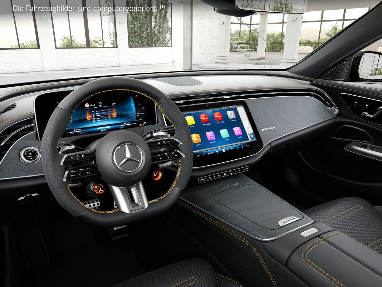 Mercedes-Benz E-Klasse – Bild 34