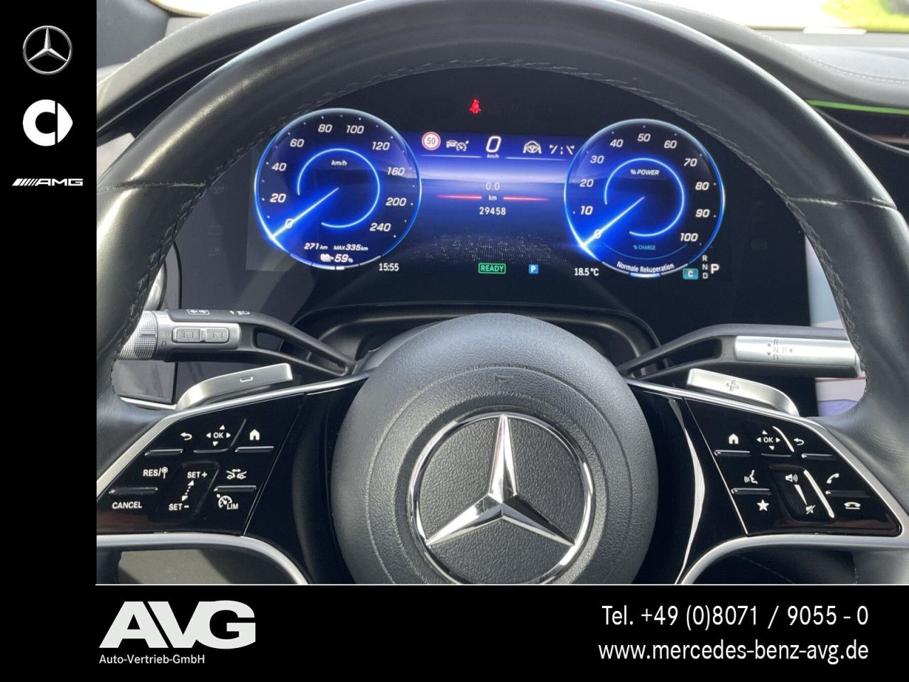 Mercedes-Benz EQS – Bild 17